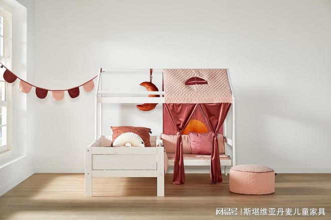 NG28官网斯堪维亚：以春之名筑梦孩子的创意乐土(图2)