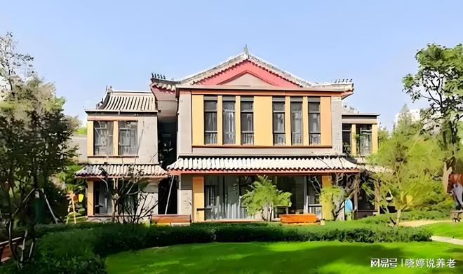 南宫NG28官网九西岳庄养老公寓具体梳理：2025最新床位资本地点德律风免费价钱(图1)