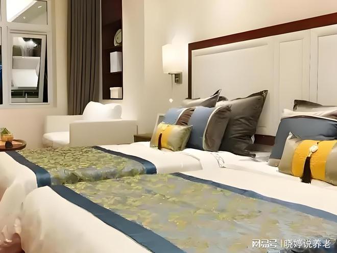 南宫NG28官网九西岳庄养老公寓具体梳理：2025最新床位资本地点德律风免费价钱(图2)