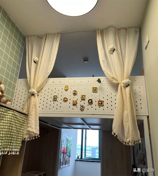 南宫NG28官网90后沪漂女人爆改14㎡“鸽笼房”北窗蜗居太逼仄却比合租舒适(图7)