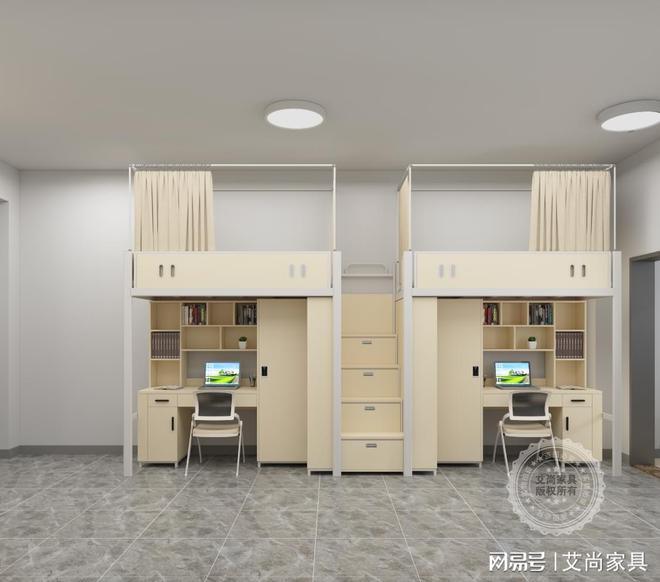 南宫NG28官网筑梦空间——打造专属宿舍公寓床的完善之旅(图2)