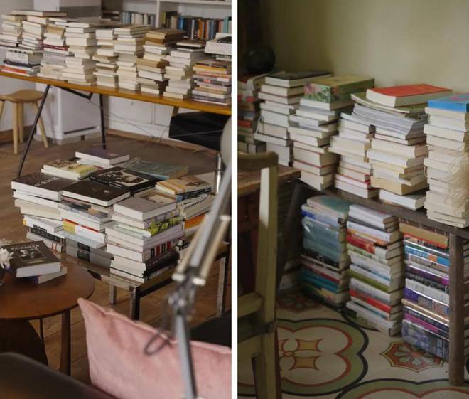 南宫28NG国际一个作家隐居山中9年：人该当做本人喜好的工作猖獗一点(图23)